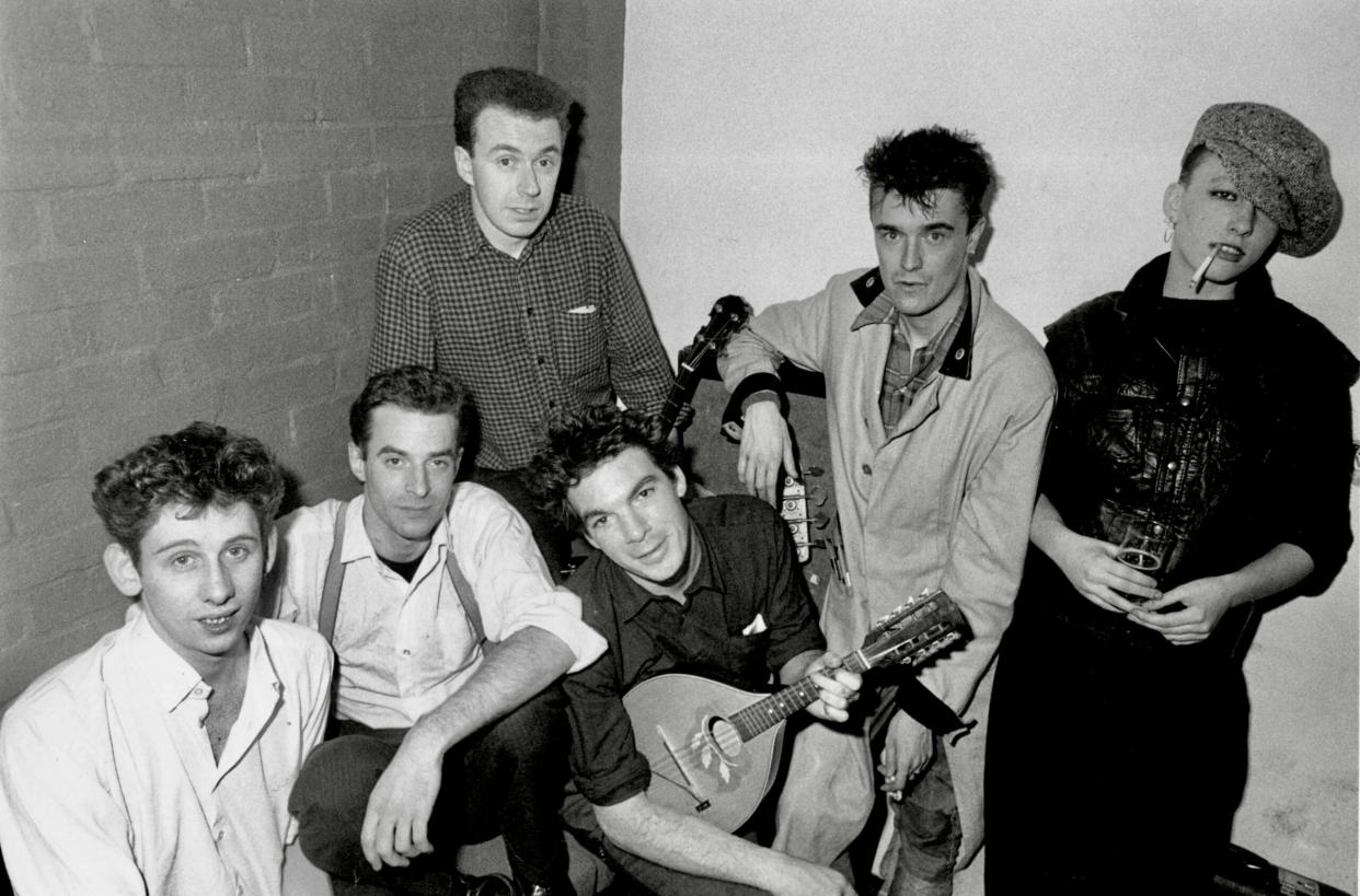 Darryl Hunt, The Pogues Bassist, Dies at 72