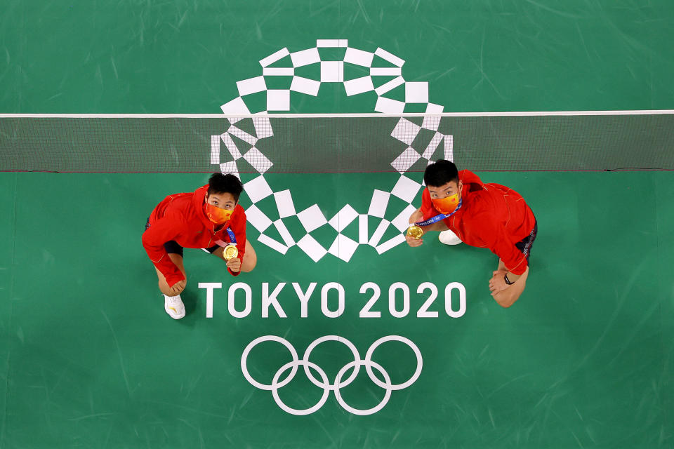 Tokyo Olympics: Day 8