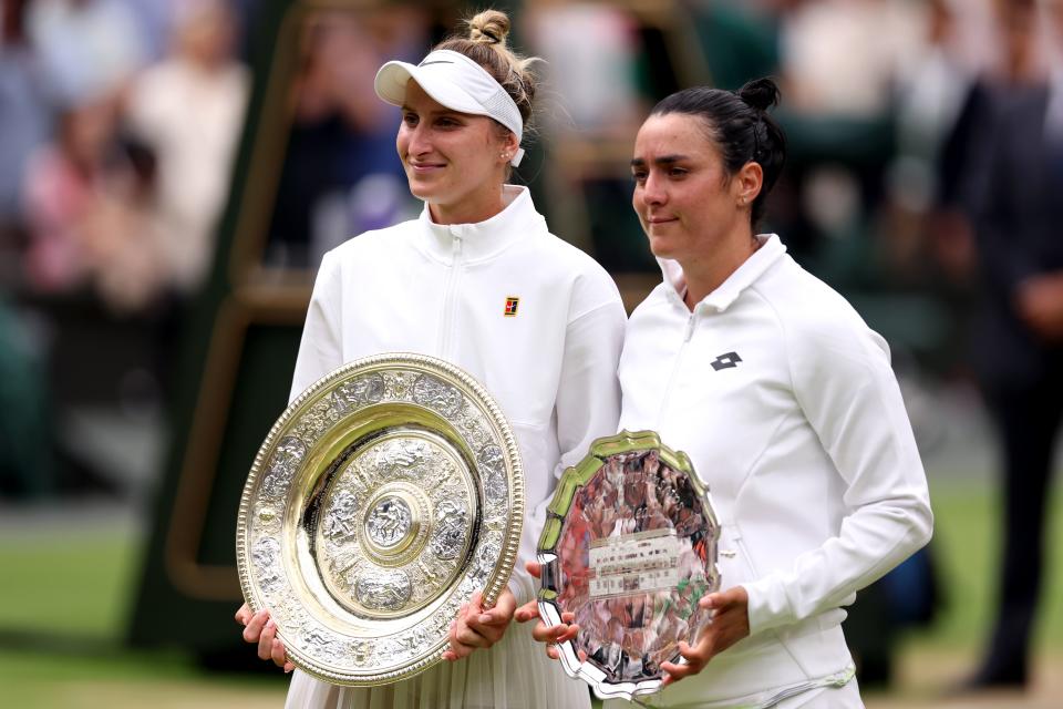 The women’s draw at Wimbledon is set to be wide open (Steven Paston/PA) (PA Archive)