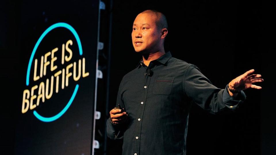 Tony Hsieh