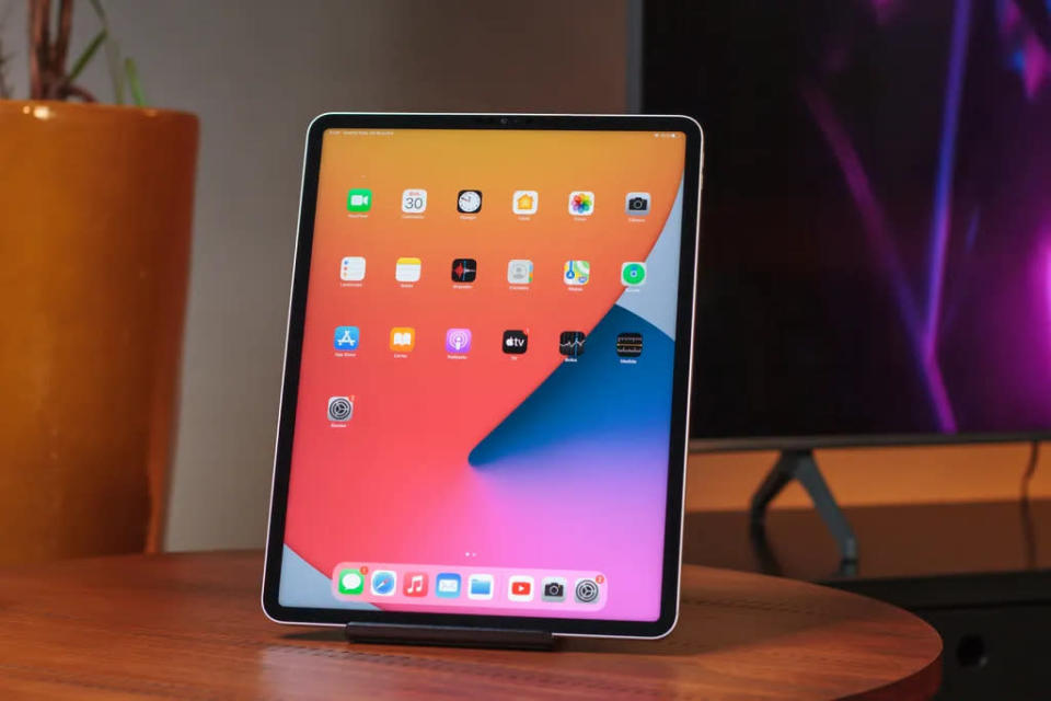 O iPad Pro é a experiência máxima de tablets da Apple (Ivo Meneghel Jr./ Canaltech)
