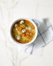 <p>This might replace chicken noodle for our favorite sick day eats.</p><p><em><a href="https://www.goodhousekeeping.com/food-recipes/healthy/a42187/lemon-dill-chicken-meatball-soup-recipe/" rel="nofollow noopener" target="_blank" data-ylk="slk:Get the recipe for Lemon-Dill Chicken Meatball Soup »;elm:context_link;itc:0;sec:content-canvas" class="link "><span class="redactor-invisible-space">Get the recipe for Lemon-Dill Chicken Meatball Soup »</span> </a></em></p>