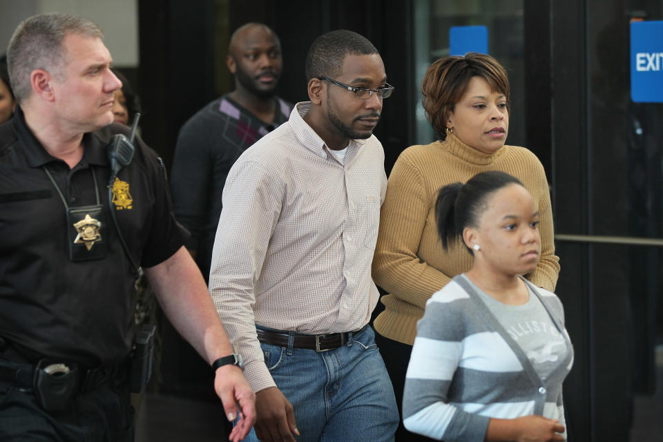 William Balfour Found Guilty Of Murder Of 3 Members Of Jennifer Hudson's Family