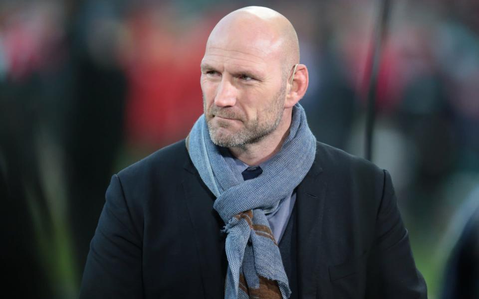 Lawrence Dallaglio Ex Wasps player Rugby during Aviva Premiership Rugby Big Game 9 match between Harlequins and Gloucester  - Getty Images