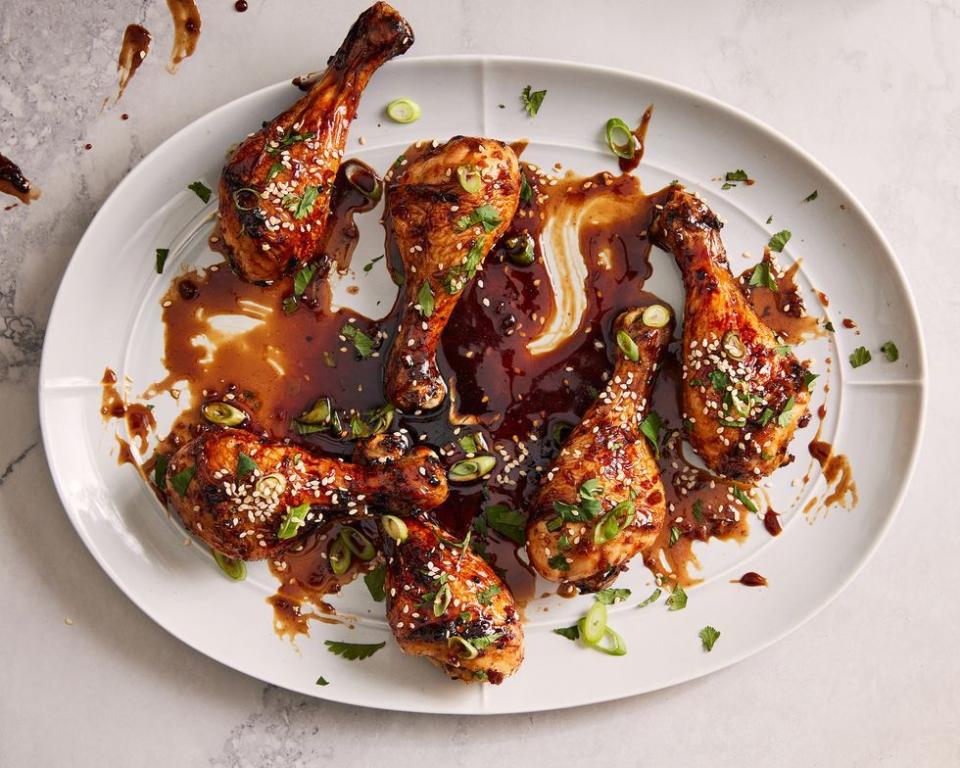 17 Marinated Chicken Recipes That Are Worth The Extra Step