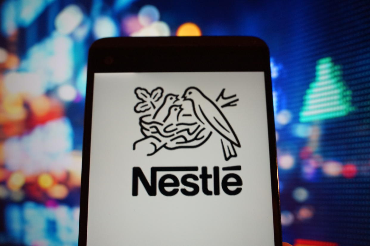 Since taking the helms at the world’s largest packaged food group in 2017, Nestle boss Mark Schneider has sold and bough around 50 businesses. Photo: Alvin Chan/SOPA Images/LightRocket via Getty Images