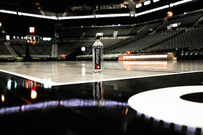 ESSENTIA® WATER BECOMES THE OFFICIAL ALKALINE WATER OF THE BROOKLYN NETS