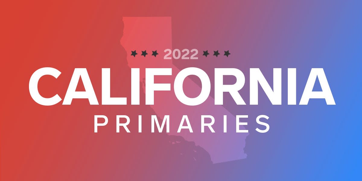 2022 California Primaries