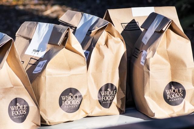 Whole Foods Market and  Fresh: Get grocery deals delivered