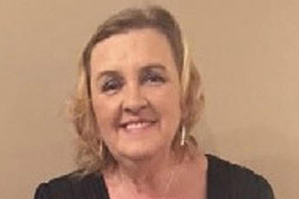 Lorraine Maclellan, 60, died in a crash on the M4 motorway: Thames Valley Police