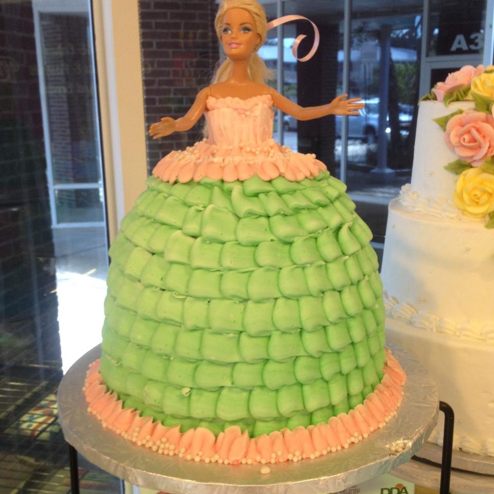 Tasty Pastry has received more interest in their Barbie cakes since the release of the new Barbie movie.