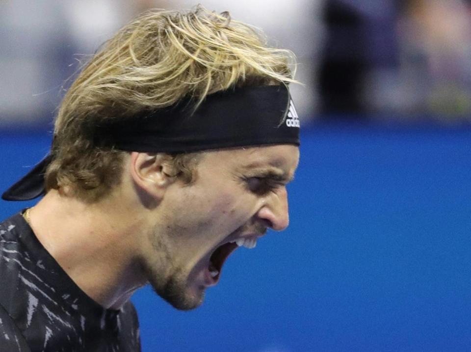 Zverev siegt beim Laver Cup - Europa weiter vorn