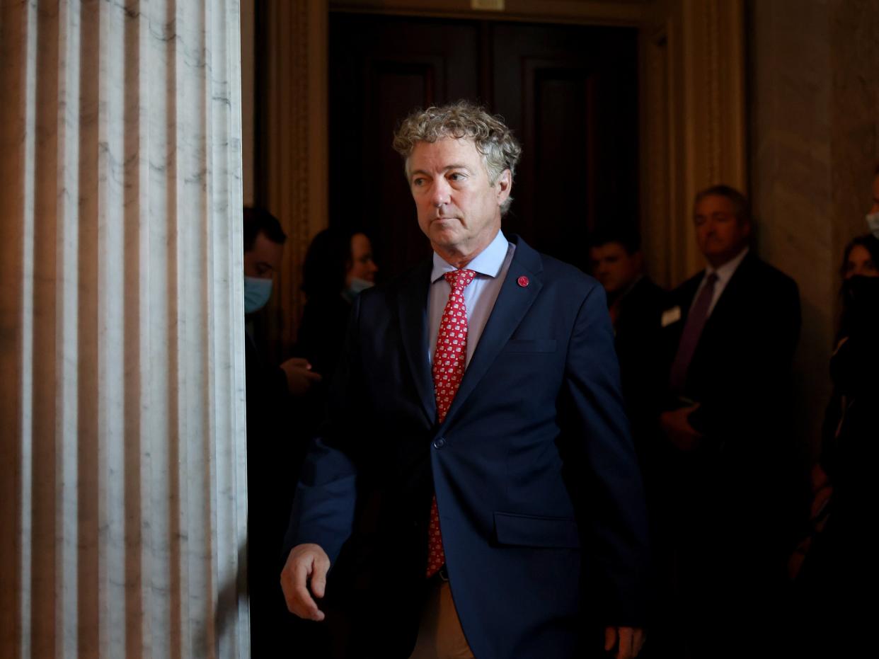 Rand Paul (Getty Images)