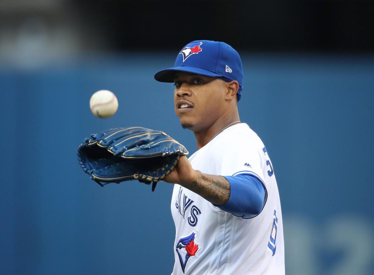 The Inside Story of Marcus Stroman's Comeback