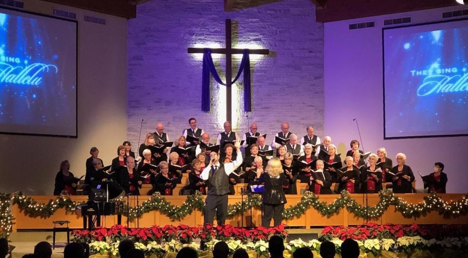 GraceWay Church invites the public to a Christmas concert on Dec. 10.