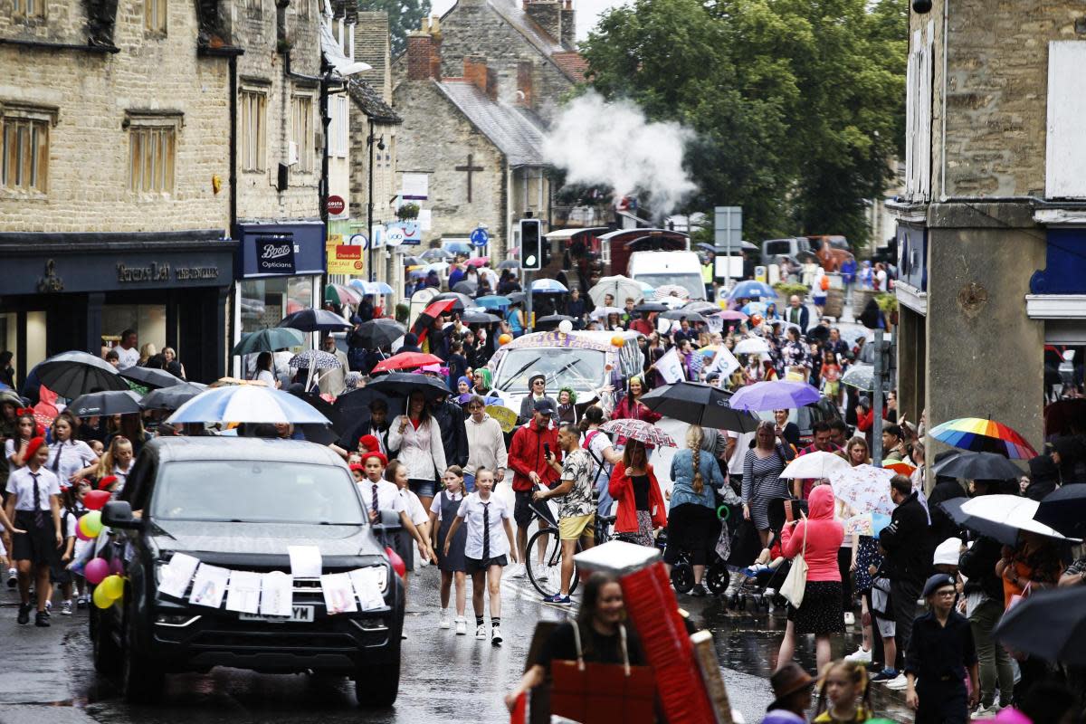 Witney Carnival 2023 <i>(Image: Ed Nix)</i>