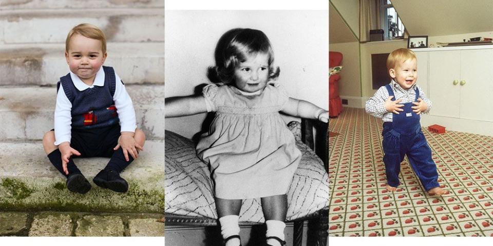 Just 61 Cute Royal Baby Photos to Brighten Up Your Day