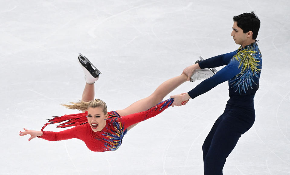 (Photo: JONATHAN NACKSTRAND/AFP/Getty Images)