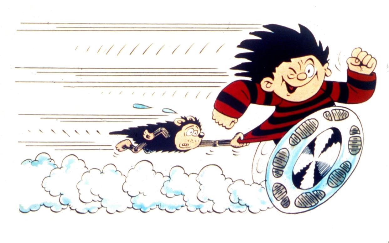 Dennis the Menace turns 70 this week  - Moviestore Collection Ltd / Alamy Stock Photo