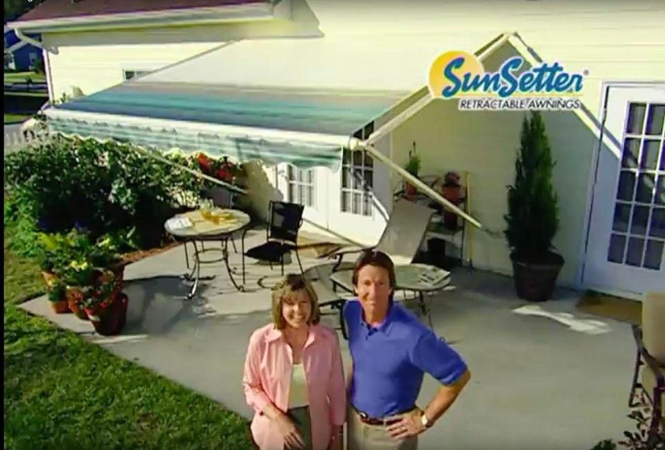 sunsetter commercial