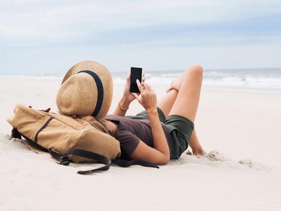 Data roaming on holiday in the EU has become the norm for many (iStock/Getty Images)