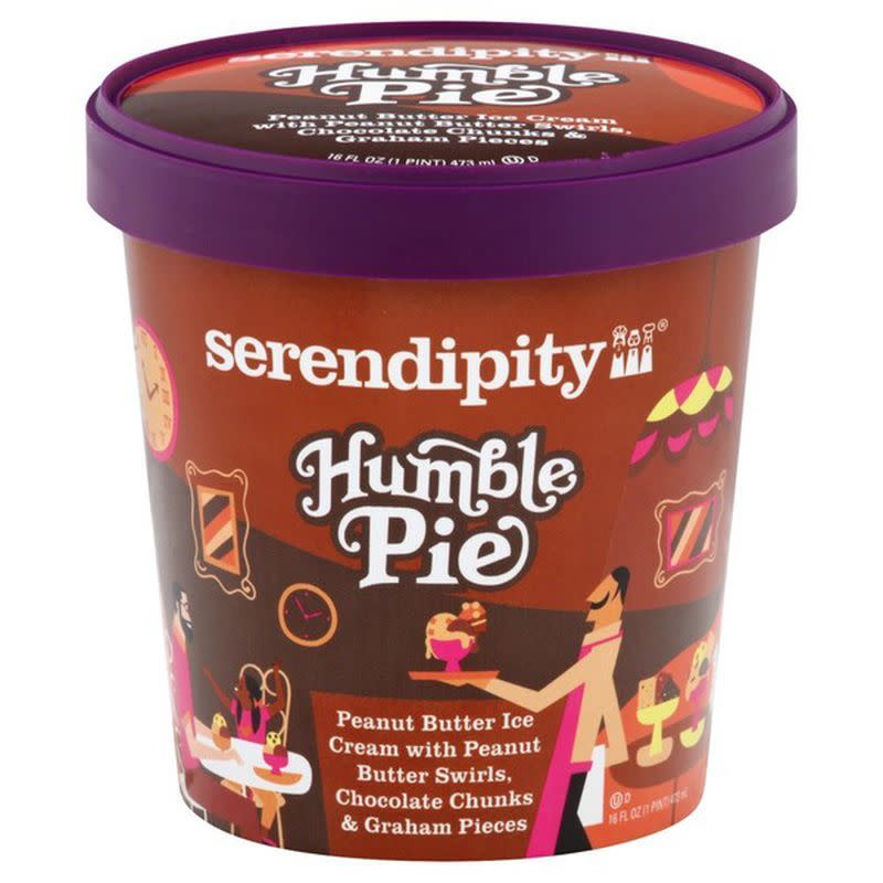 9) Humble Pie
