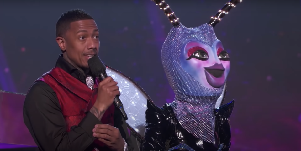 Firefly on The Masked Singer (Fox)