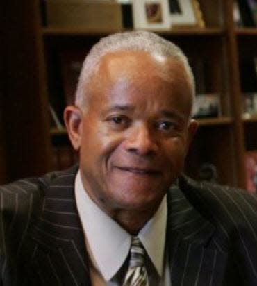 Judge Adam Shakoor, former chief judge of 36th District Court photographed in 2005.