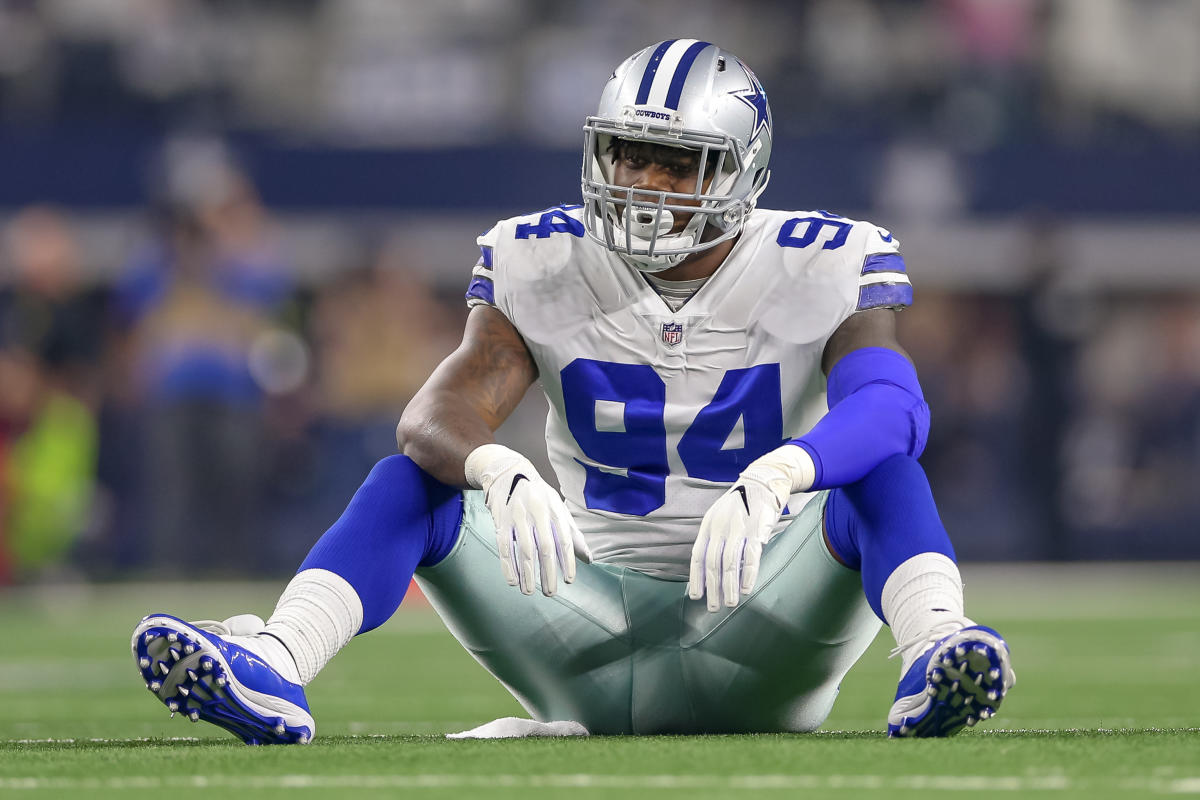 Dallas Cowboys defensive end Randy Gregory to miss 'multiple weeks