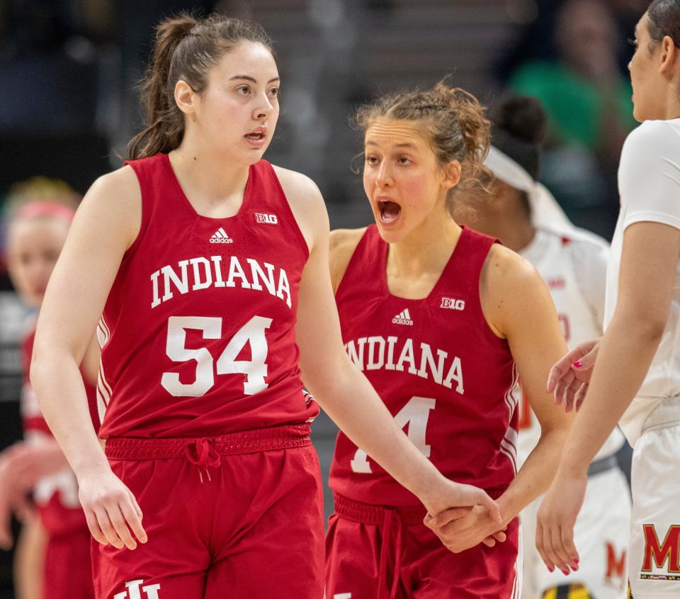 How to watch Indiana women's basketball play Ohio State in the Big Ten