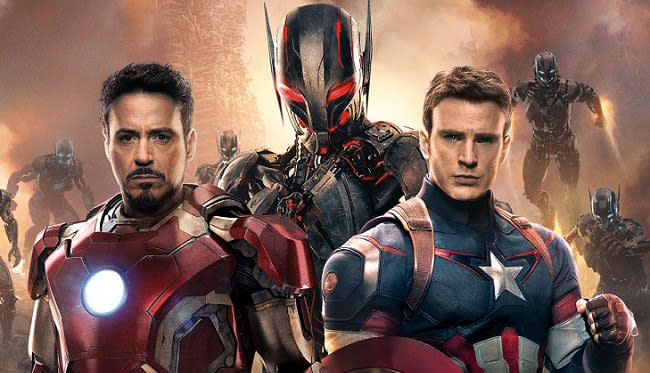 Watch this now: The second ‘Avengers: Age of Ultron’ trailer has arrived