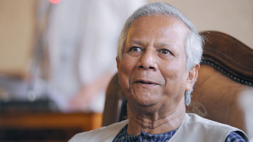 Muhammad Yunus