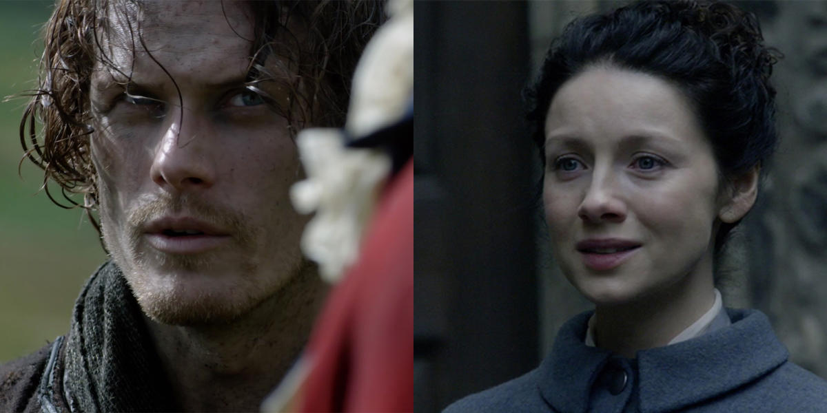 Every Moment in the New 'Outlander' Trailer