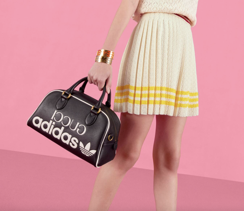 Gucci x adidas 6月登場！1955馬鞍包、三葉版保齡球包每款都想擁有～盤點10個搶眼手袋系列與價錢 