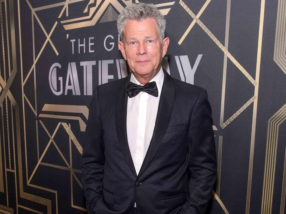 Daniel Boczarski/Getty Images David Foster