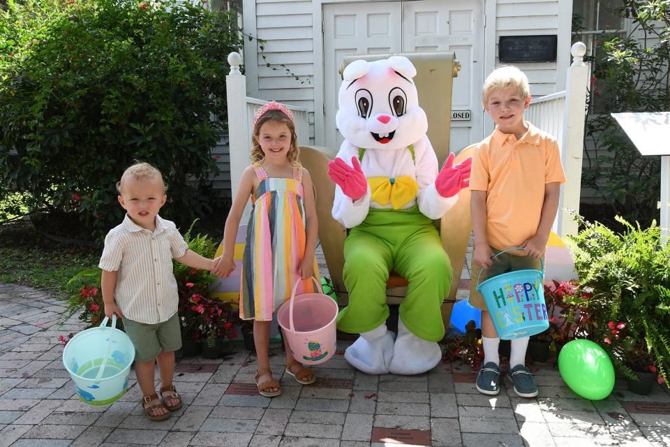 Breakfast with the Easter Bunny at Yesteryear Village will take place Saturday, March 30.