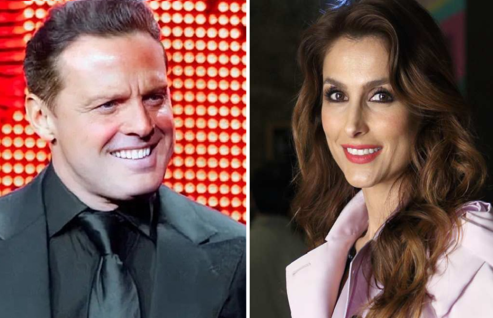 Luis Miguel and Paloma Cuevas / Curtis A