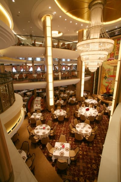 Allure of the Seas