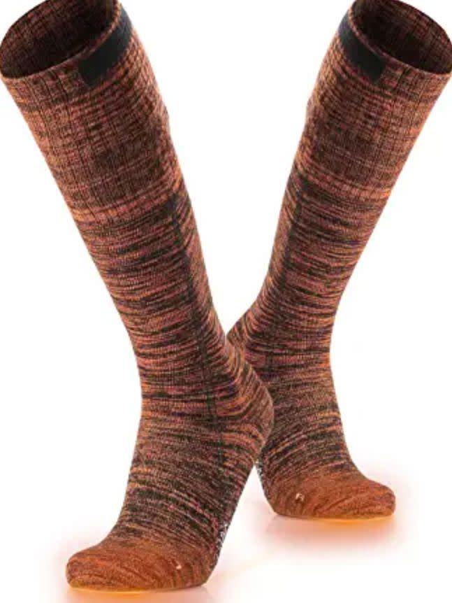 Ororo Heated Unisex Socks