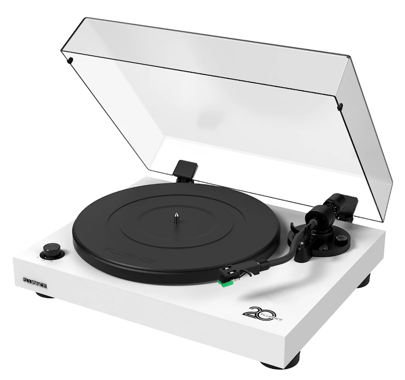 Fluance RT81 Elite High-Fidelity Vinyl Turntable giveaway