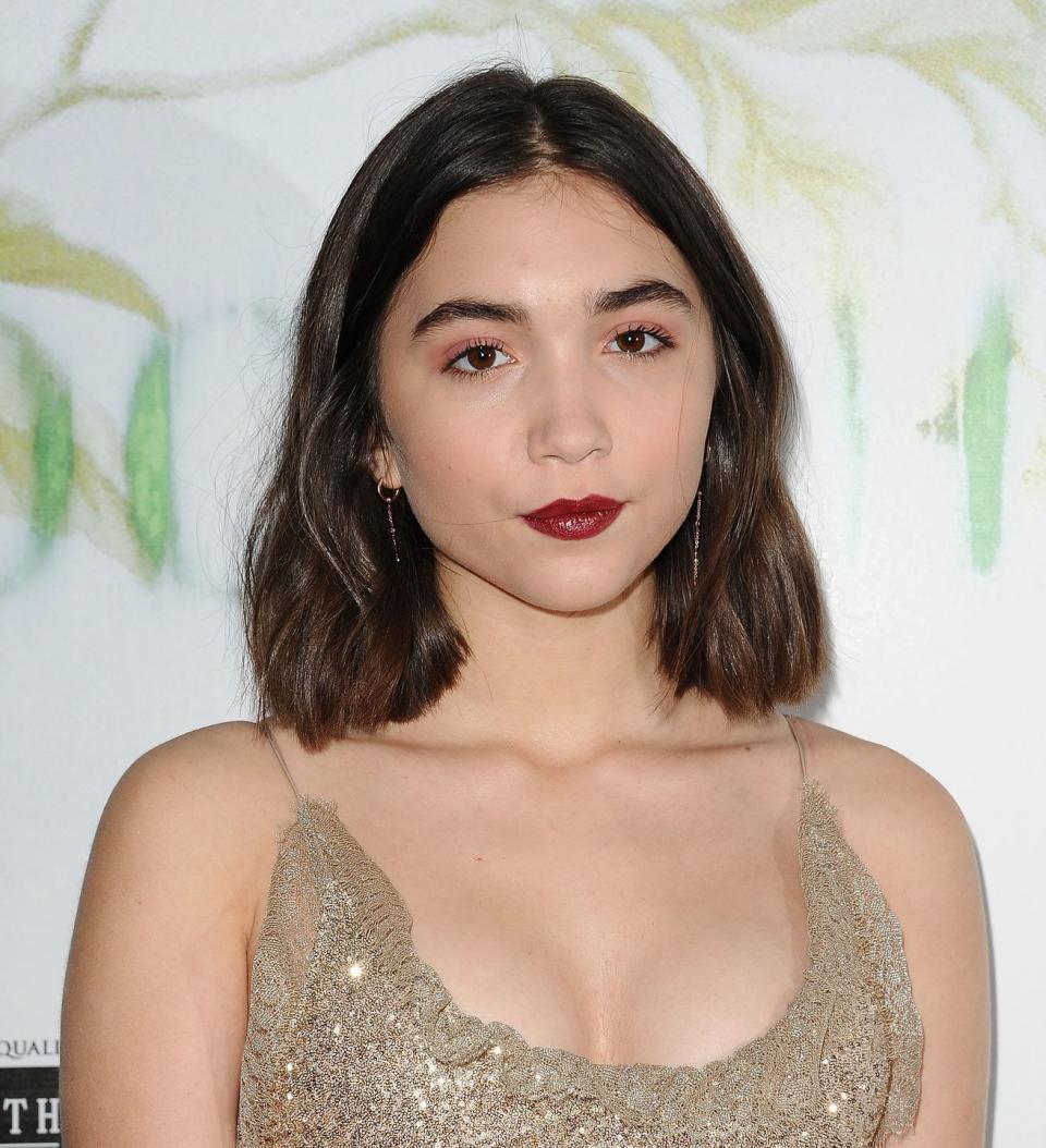 Rowan Blanchard