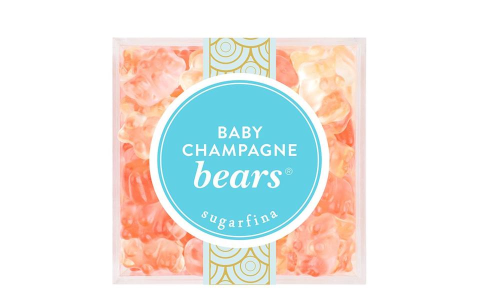 Champagne Gummy Bears