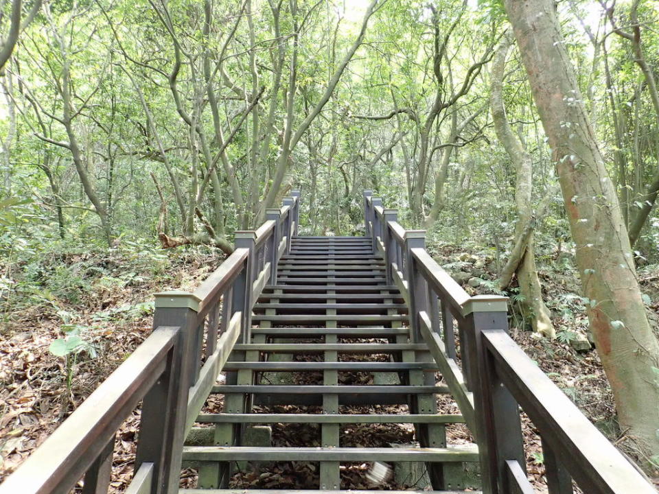 泰安登山步道