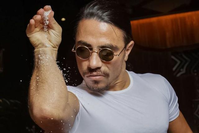 Mundial 2022 Qatar: La FIFA expedienta al chef Salt Bae por levantar la Copa  del Mundo tras el triunfo de Argentina