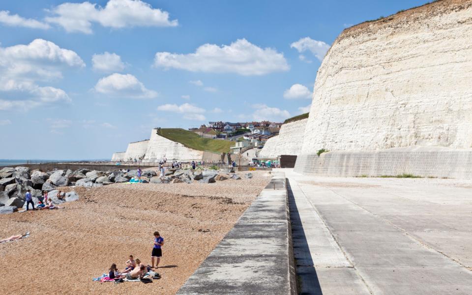 Rottingdean Beach