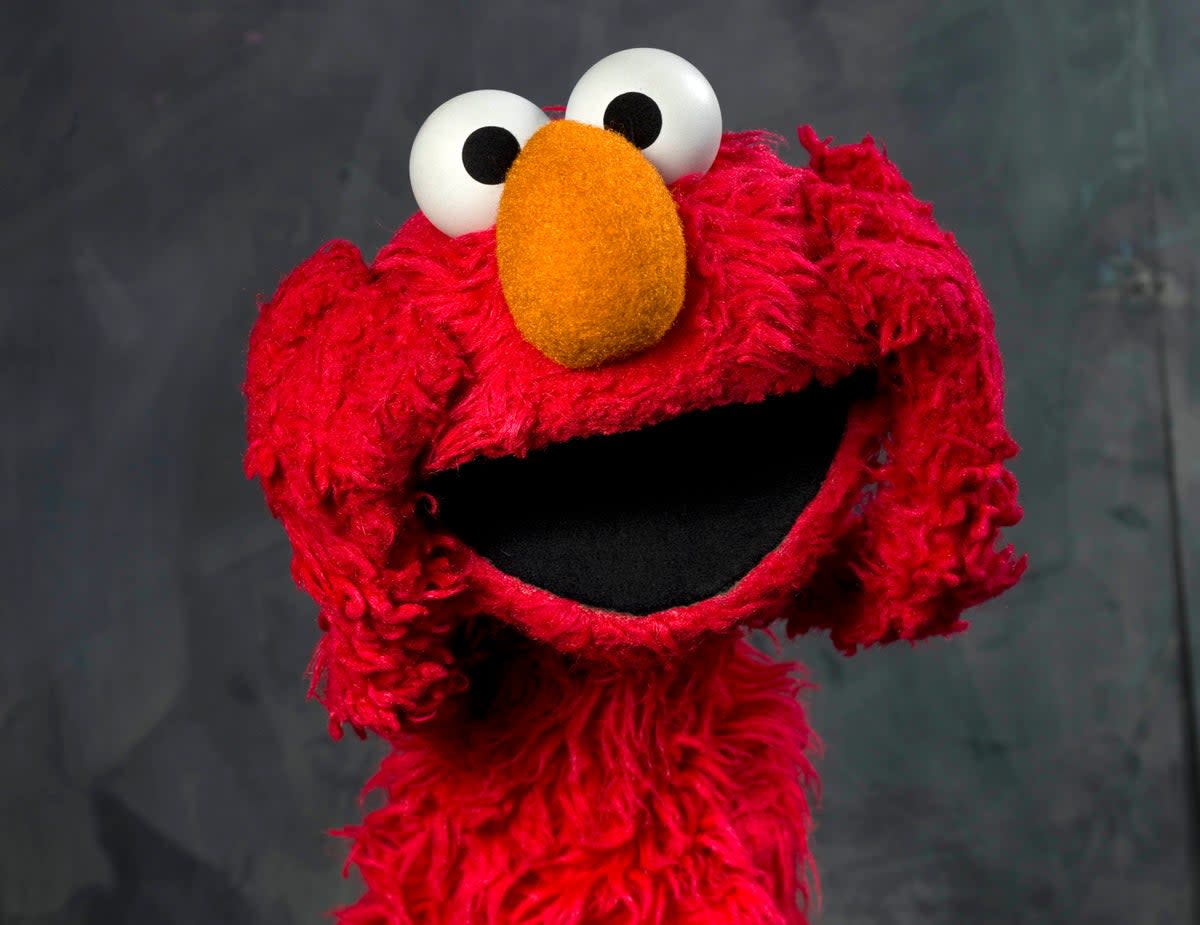 CORONAVIRUS-ELMO (AP)