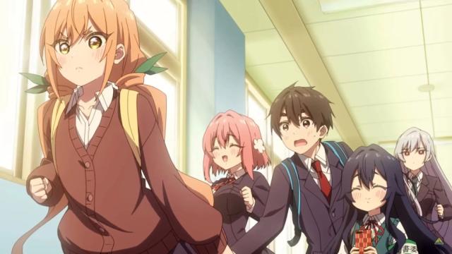 My Teen Romantic Comedy SNAFU em português brasileiro - Crunchyroll