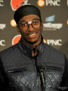<p>Injury-prone NFL quarterback Robert Griffin III was a whiz in high school. RG3 graduated a semester early and began classes at Baylor when he was only 17 years old. The Cleveland Browns player made the dean’s list twice during his time at Baylor and earned his political science degree in only three years. </p>