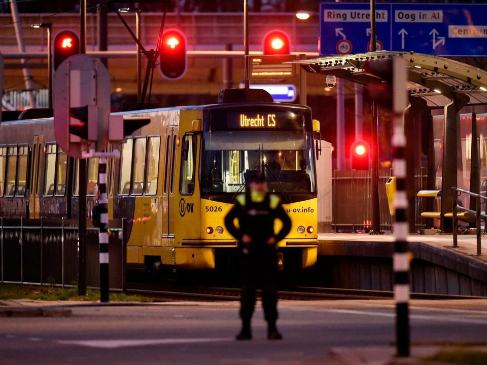 Utrecht shooting: Dutch town waits for answers after deadly tram attack