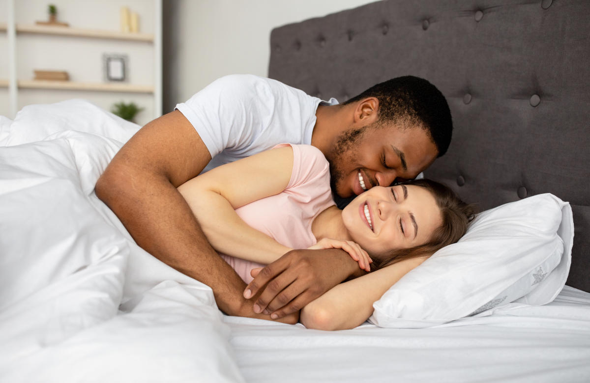 Best sex tips for long-term couples picture
